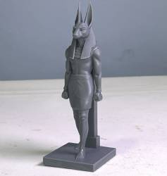 Anubis Statue (150mm tall)